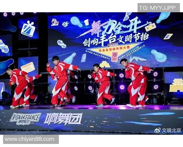 北京街舞队领跑最新街舞团队协作排行榜前十名精彩表现一览